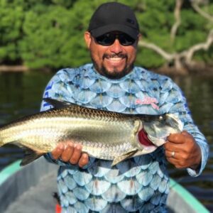 Tour de pesca de sábalo