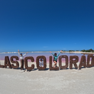 Tour terrestre a las Coloradas