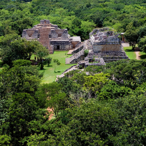 Ek balam, Coloradas y Rio lagartos Tour desde Valladolid - Tour Privado